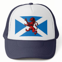 scottish lion hats by ToxicAvenger scottish lion hats