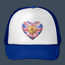 Scottish Lion hats