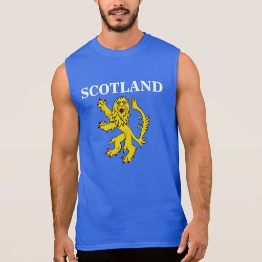 lion rampant shirt