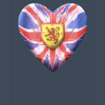 Scottish Lion t-shirts