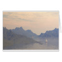 Scottish Loch cards by itsoeze Scottish Loch cards