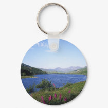 Scottish Loch keychains