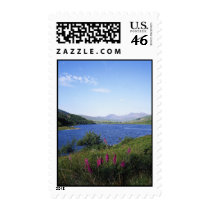 Scottish Loch postage