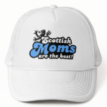 Scottish Moms Hat