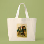 Scottish Piper Dogs Canvas Bags