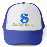 Scottish Quality. hats