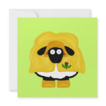 Scottish Sheep Invitations