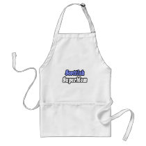 Scottish SuperMom aprons by Scottish_Pride Scottish SuperMom aprons