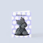 Scottish Sweetie Note Card