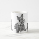 Scottish Terrier Agility Mug