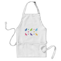Scottish Terrier Aprons