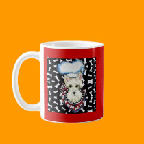 Scottish Terrier Chefs mugs