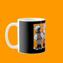 Scottish Terrier Chefs mugs