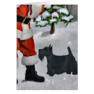 scottish terrier christmas cards zazzle scottish terrier christmas cards zazzle
