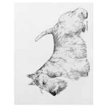 Scottish Terrier flyers