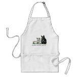 Scottish Terrier Good Life Aprons