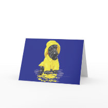 Scottish Terrier Greeting Card by MaggieRossScotties Scottish Terrier Greeting Card