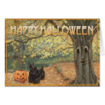 Scottish Terrier Greeting Card