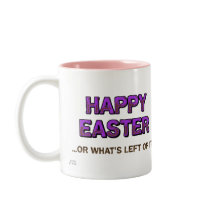 Scottish Terrier Happy Easter Mug