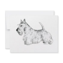 Scottish Terrier invitations by cathylester Scottish Terrier invitations