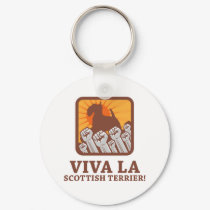 Scottish Terrier keychains