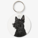 Scottish Terrier keychains by marquita575 Scottish Terrier keychains