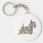 Scottish Terrier Keychains
