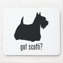 Scottish Terrier Mousepads