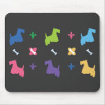 Scottish Terrier mousepads