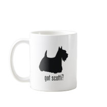 Scottish Terrier Coffee Mug