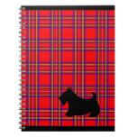 Scottish Terrier Notebook
