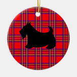 Scottish Terrier Ornament