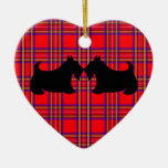 Scottish Terrier Ornament