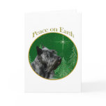 Scottish Terrier Peace