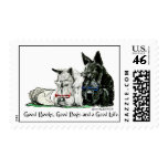 Scottish Terrier Postage