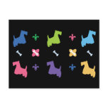 Scottish Terrier postcards