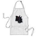 Scottish Terrier Resting aprons