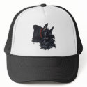 Scottish Terrier Resting hats by MaggieRossScotties Scottish Terrier Resting hats