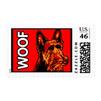 Scottish Terrier (Scottie) Stamps