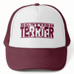 Scottish Terrier Silhouette Trucker Hat