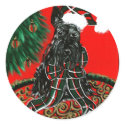 Scottish Terrier stickers