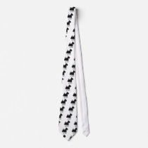 Scottish Terrier Neck Wear