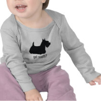 Scottish Terrier Tshirts