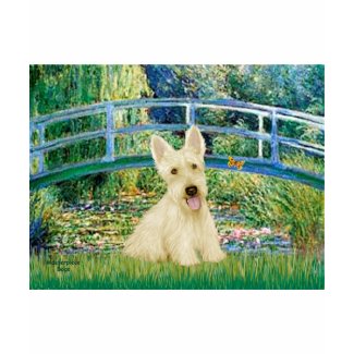 Scottish Terrier (W5) - Bridge shirt
