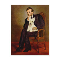 Scottish Terrier (W5) - Lincoln postcards