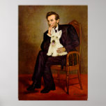 Scottish Terrier (W5) - Lincoln Print