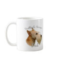 Scottish Terrier (wheaten) Dad 2 mugs by GreyWolfCreation Scottish Terrier (wheaten) Dad 2 mugs
