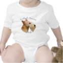 Scottish Terrier (wheaten) Dad 2 t-shirts by GreyWolfCreation Scottish Terrier (wheaten) Dad 2 t-shirts