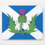 Scottish Thistle Mousepad