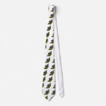 Scottish Thistle Necktie 2